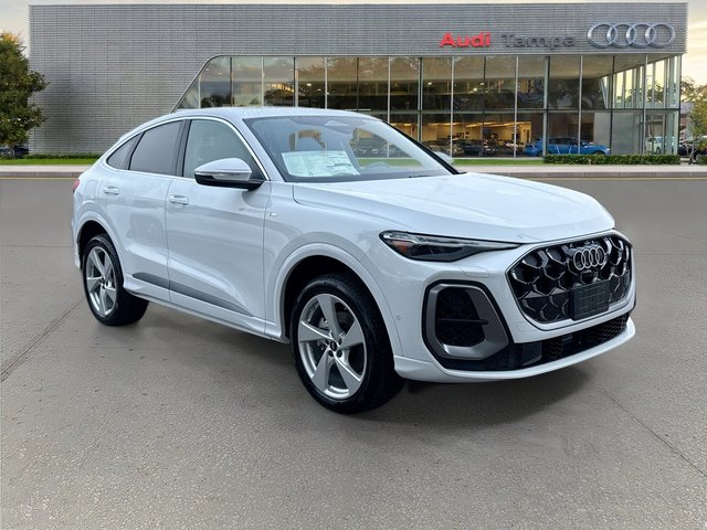2025 Audi Q5 Sportback Premium Plus