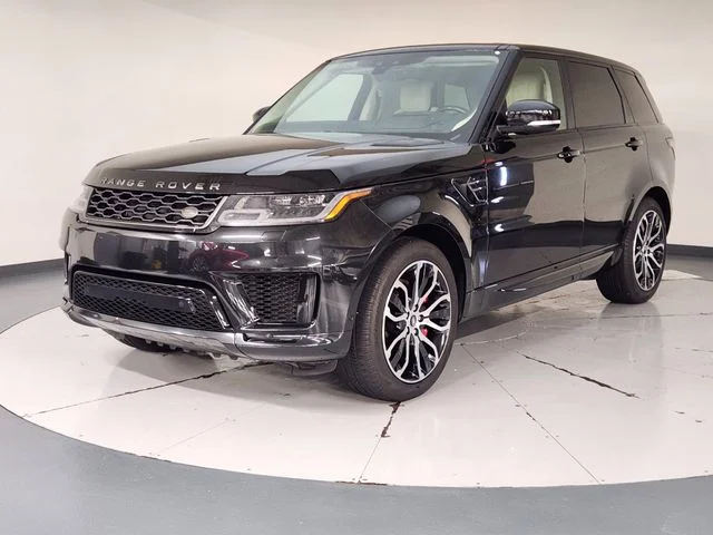 2019 Land Rover Range Rover Sport Supercharged Dynamic 5.0's photo