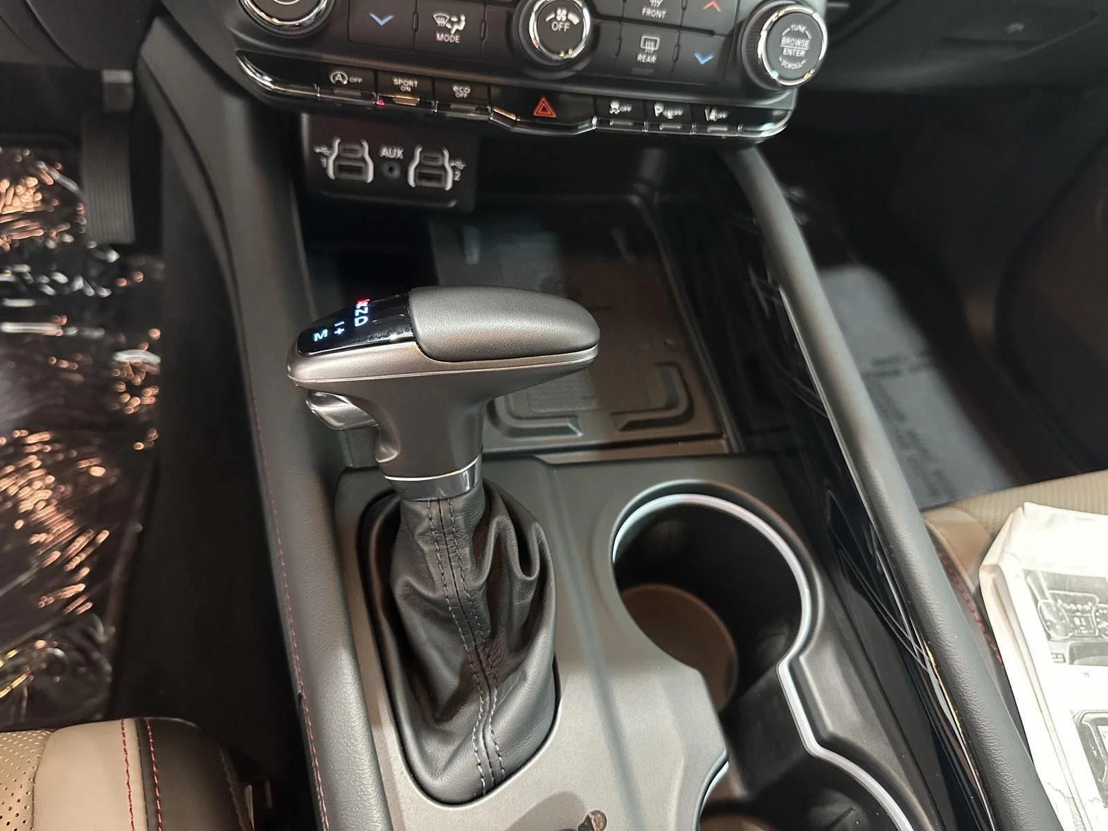 Used 2024 Vapour Grey Dodge Citadel image 14