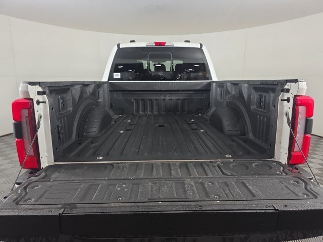 Used 2025 White Ford Platinum image 19