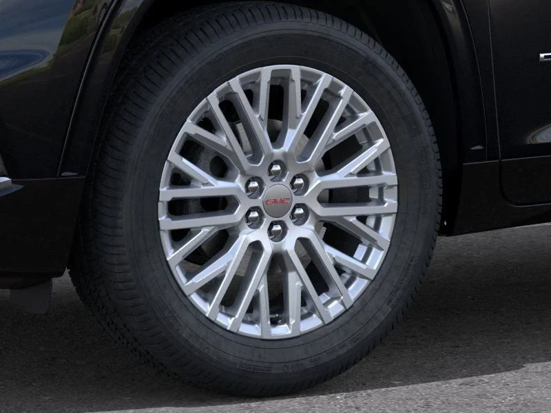 New 2026 Ebony Twilight Metallic GMC Denali image 9