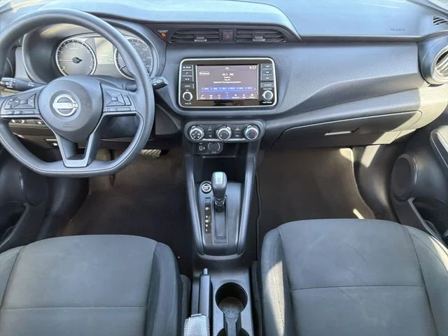 Used 2024 Blue Nissan S image 13