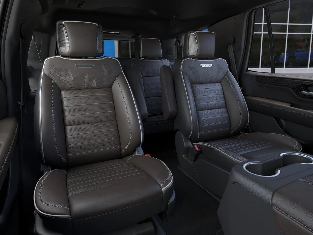 New 2026 Onyx Black GMC Denali Ultimate image 17