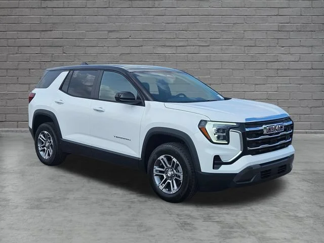 New 2027 Summit White GMC Elevation image 7