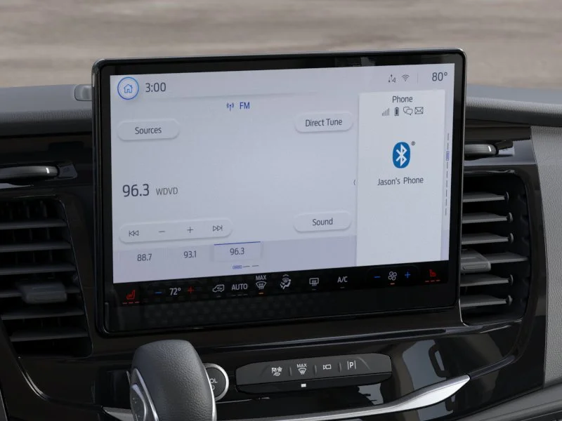 New 2026 Oxford White Ford XLT image 14