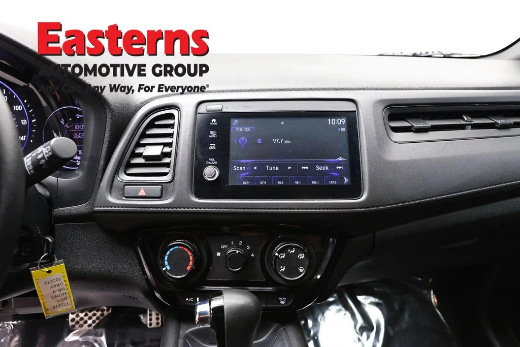 Used 2021 Gray Honda Sport image 11