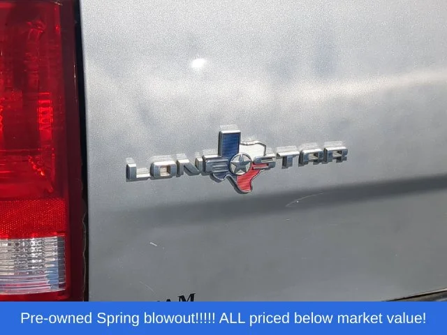 Used 2016 Silver Ram Lone Star image 10