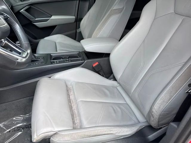 Used 2020 Red Audi Premium Plus S line image 24