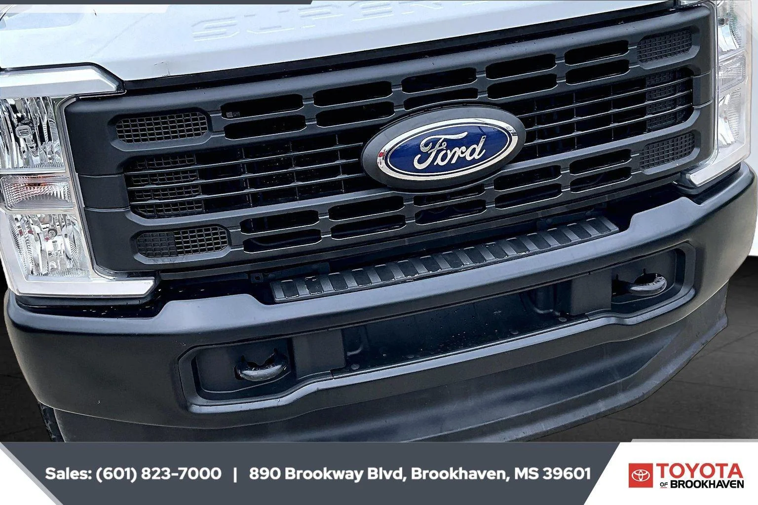 Used 2023 Oxford White Ford XL image 21