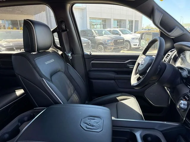 New 2026 Silver Ram Laramie image 24