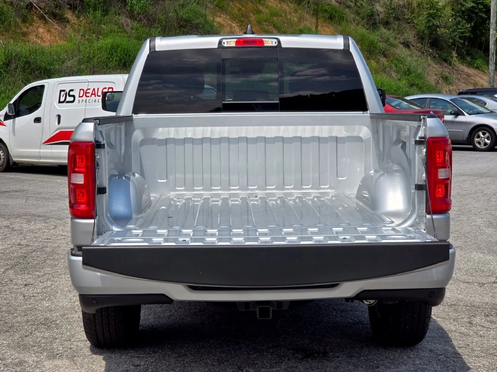 New 2026 Silver Ram Big Horn/Lone Star image 12