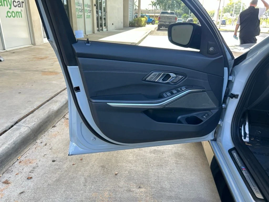 Used 2027 Gray BMW Competition image 45