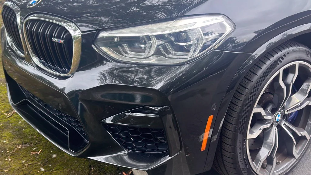 Used 2020 Black Sapphire Metallic BMW M image 5