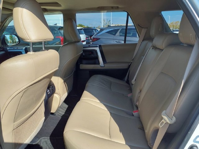 Used 2012 Blizzard Pearl Toyota Limited image 10