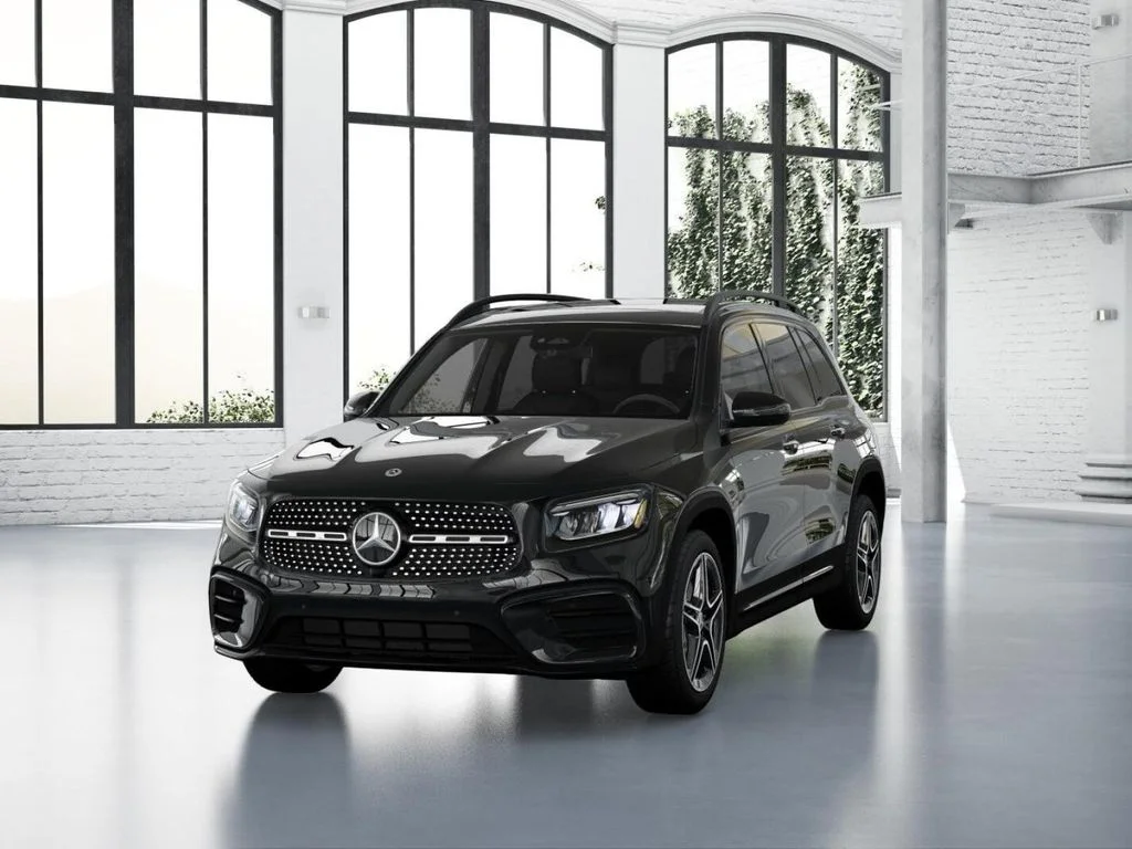 New 2026 Black Mercedes-Benz GLB 250 image 41