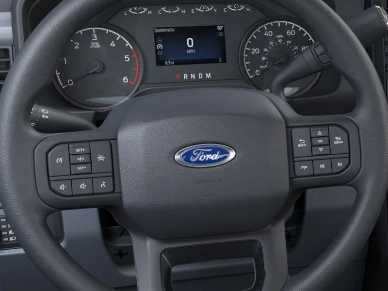 New 2026 White Ford XL image 13