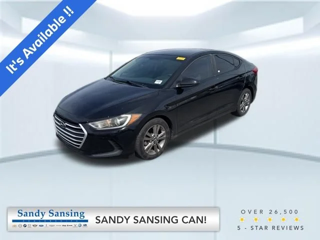 2017 Hyundai Elantra 2.0 SE A/T PZEV's photo