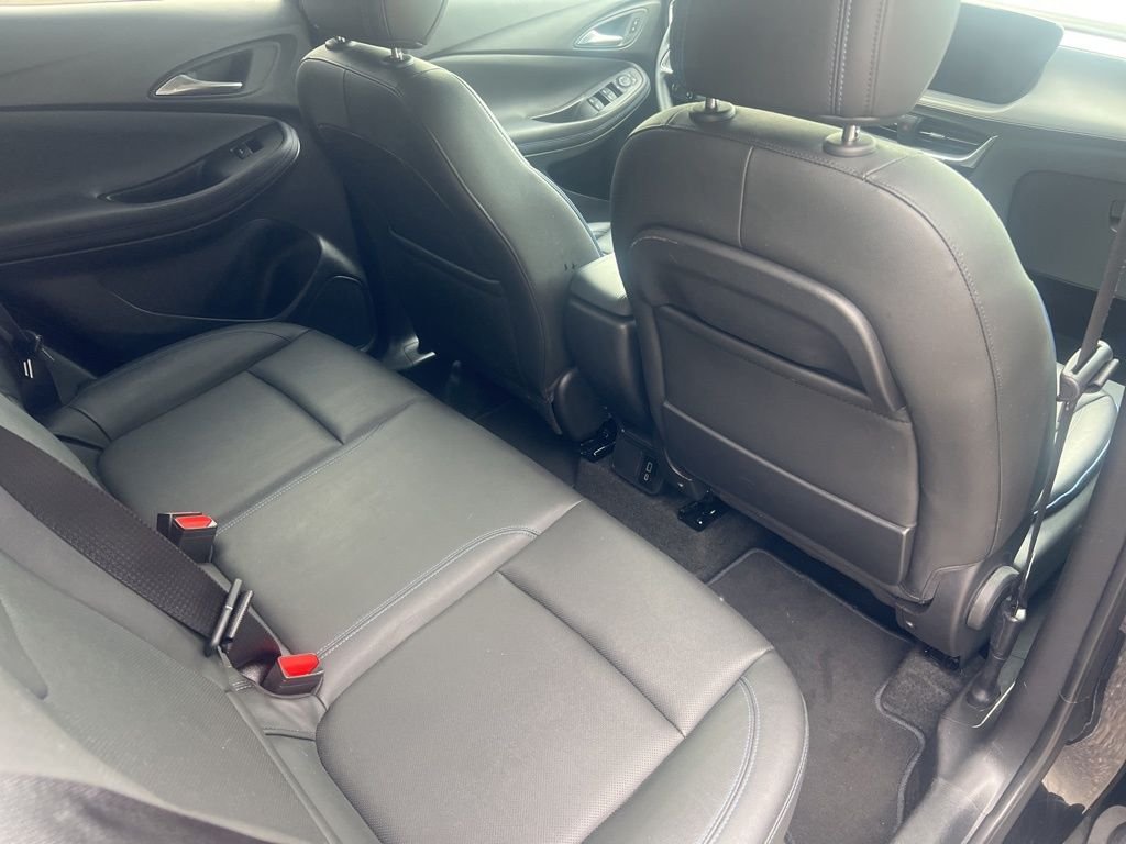 Used 2025 Black Buick Sport Touring image 13