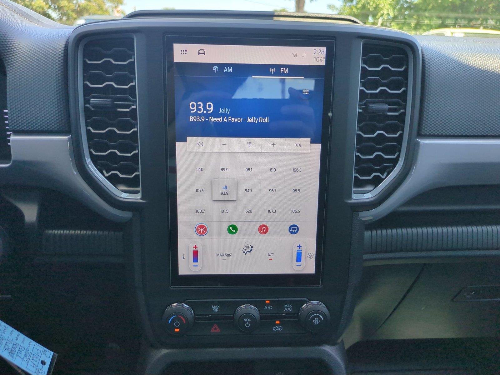 Used 2025 Carbonized Gray Ford XL image 24