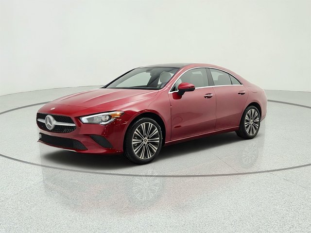 2023 Mercedes-Benz CLA CLA 250 4MATIC® Coupe