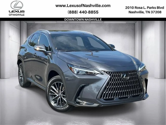 2024 Lexus NX 350h Premium