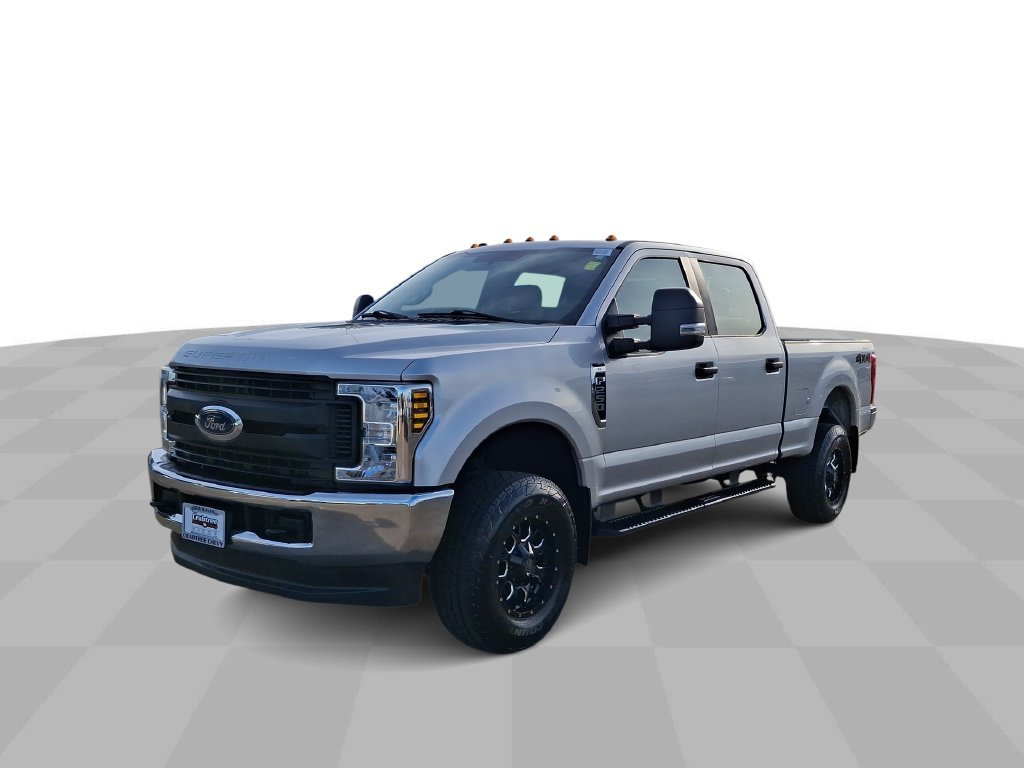 2019 Ford F-250 Super Duty