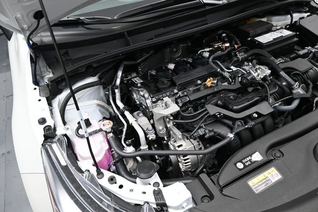 Used 2026 Beige Toyota LE image 40