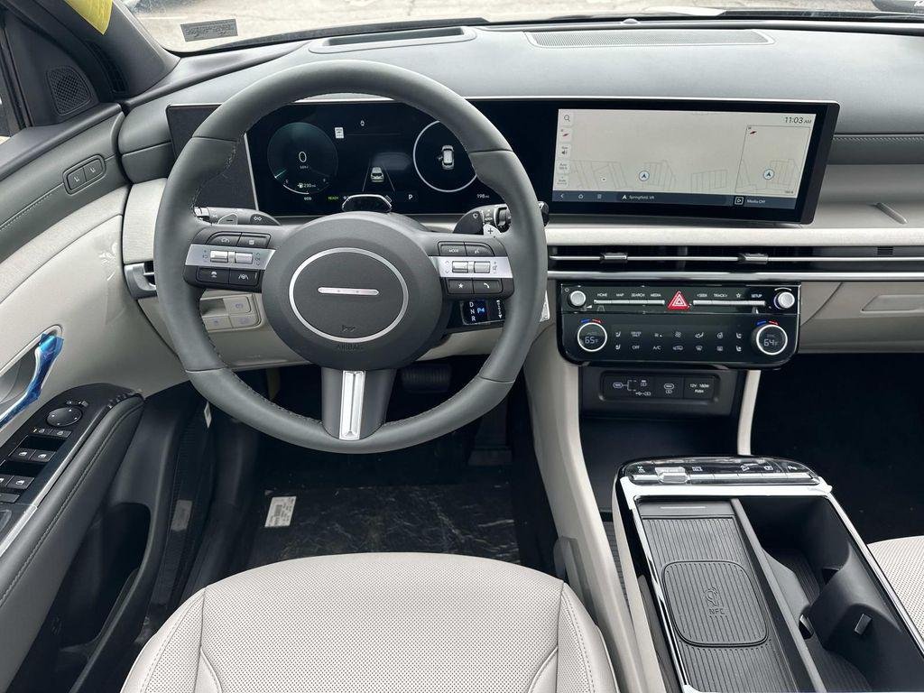 New 2026 Gray Hyundai Limited image 21