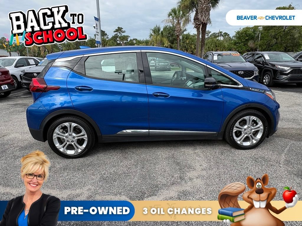 Used 2019 Includes (TUS) Black grille.) Chevrolet LT image 8