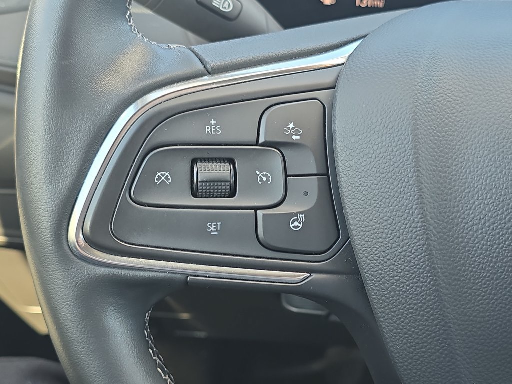 Certified Used 2024 Ocean Blue Metallic Buick Avenir image 19
