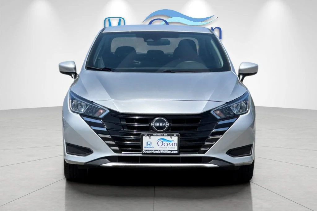 Used 2024 Brilliant Silver Metallic Nissan 1.6 SV image 9