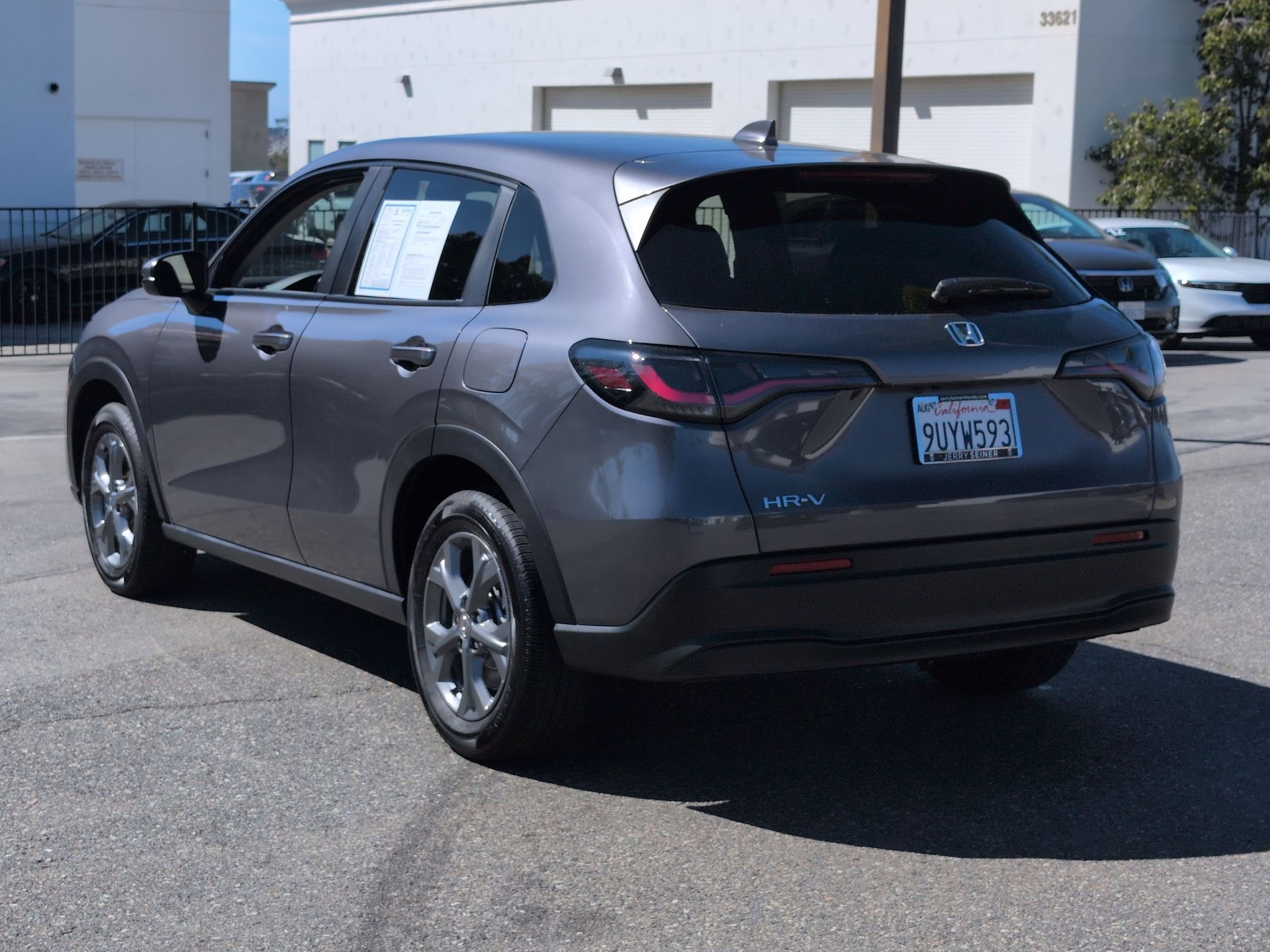 2026 Honda HR-V LX - Photo 3