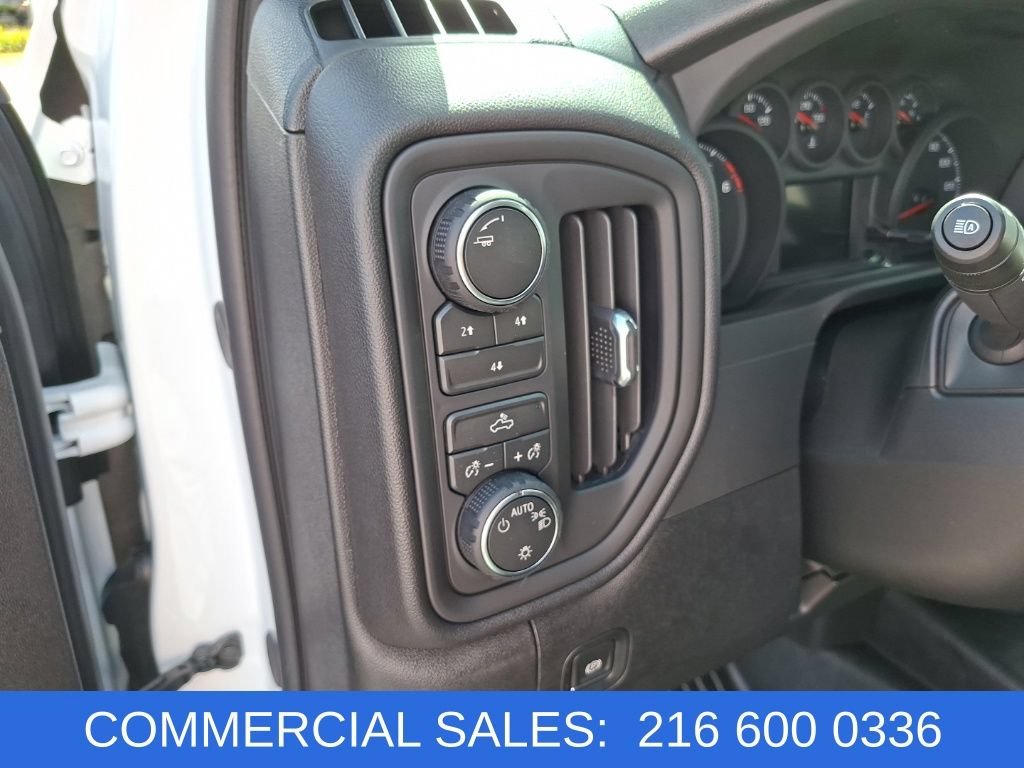 2026 Chevrolet Silverado 2500 HD Work Truck - Photo 29