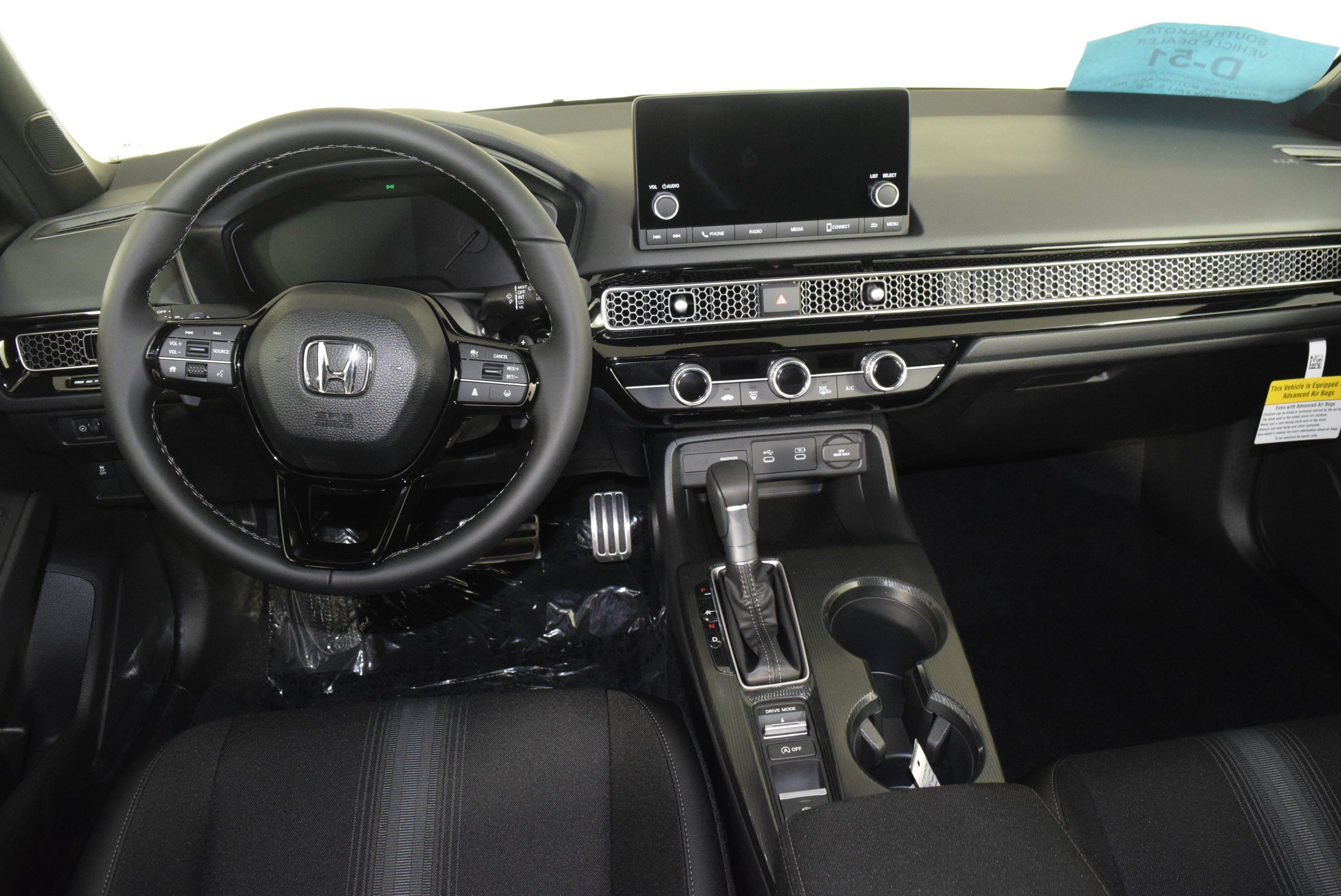 New 2026 Urban Gray Pearl Honda Sport image 11