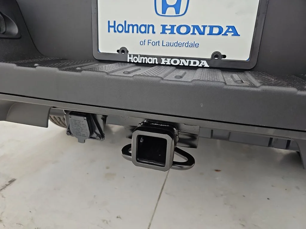 New 2026 Crystal Black Pearl Honda Black Edition image 50