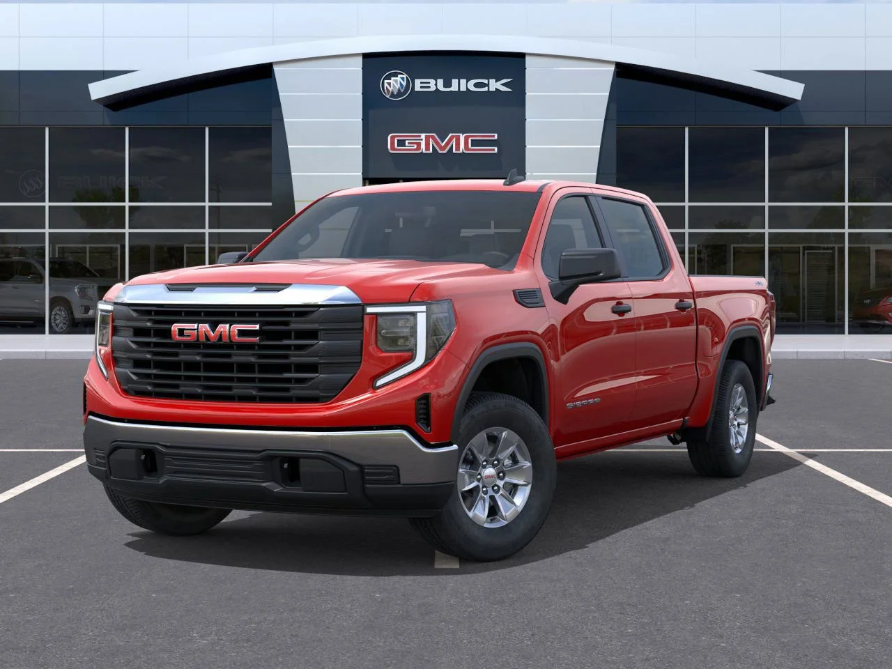 2026 GMC Sierra 1500 Pro - Photo 6
