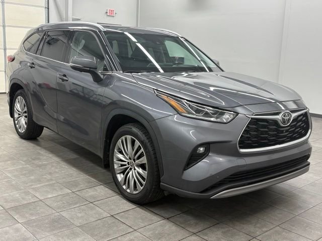 2023 Toyota Highlander