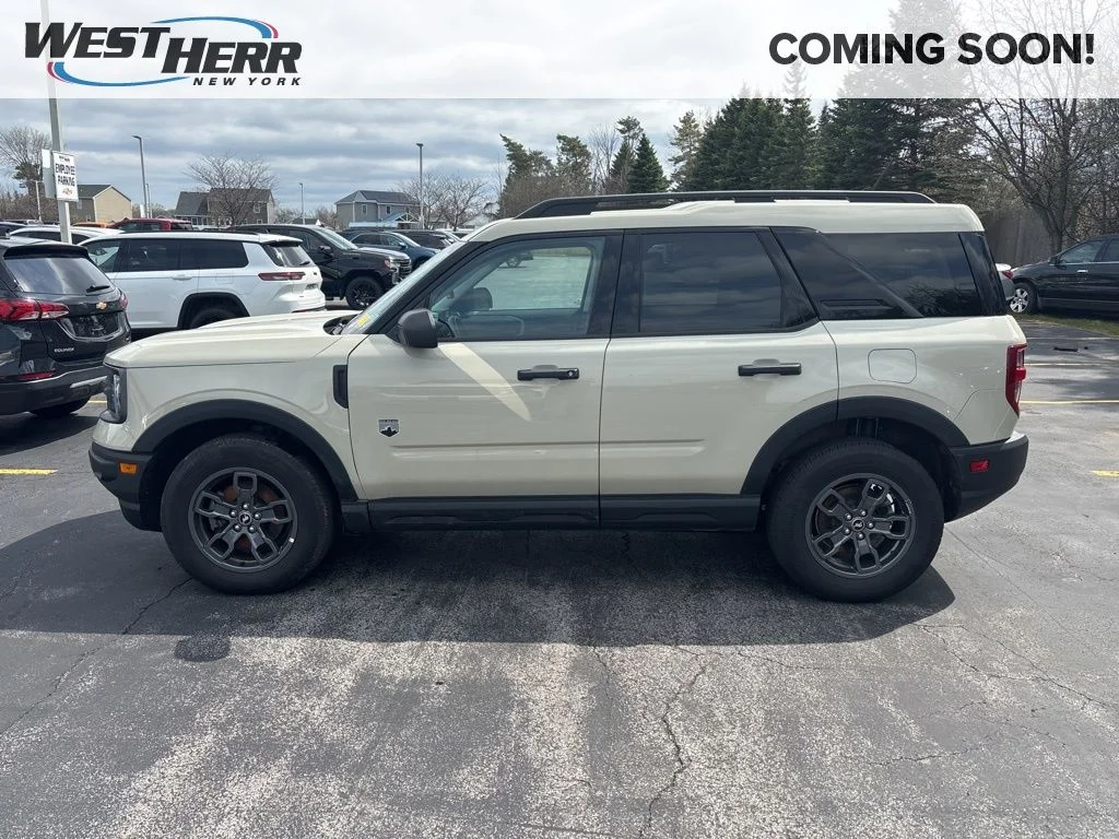 2024 Ford Bronco Sport