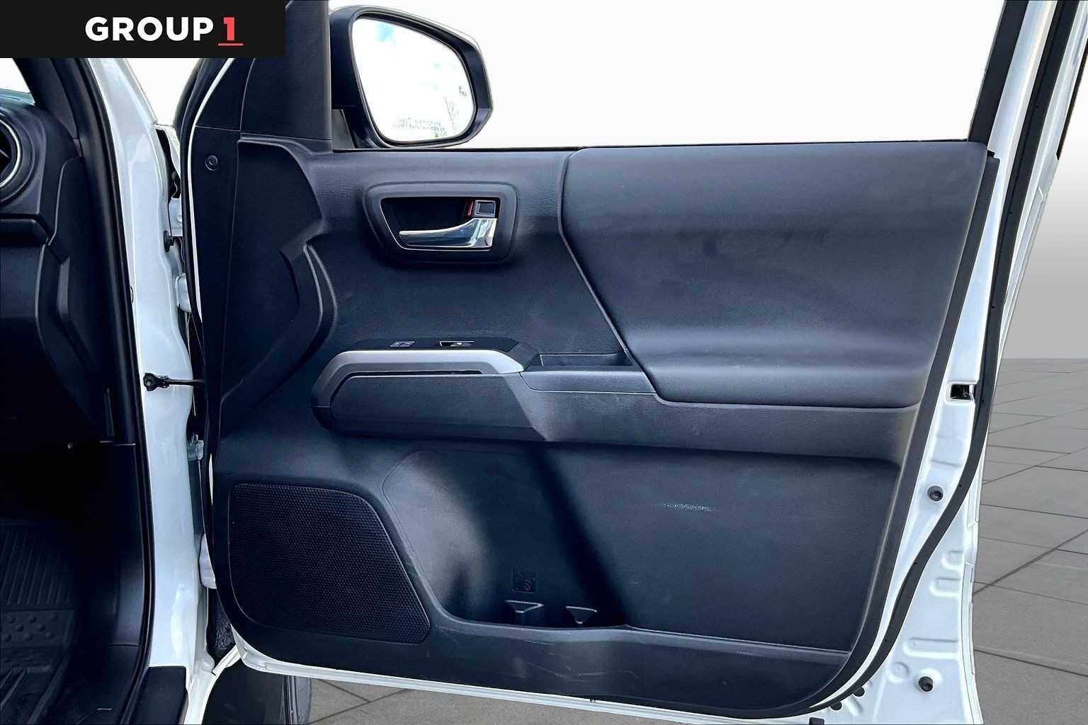 Certified Used 2023 Wind Chill Pearl Toyota TRD Sport image 23
