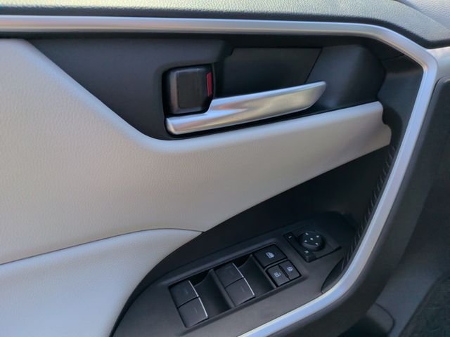 Certified Used 2025 Black Toyota XLE image 14