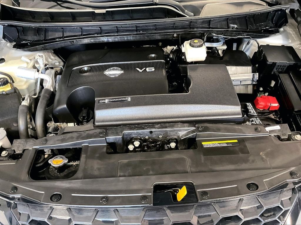 Used 2024 Gray Nissan SV image 34