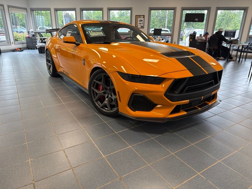 2026 Ford Mustang