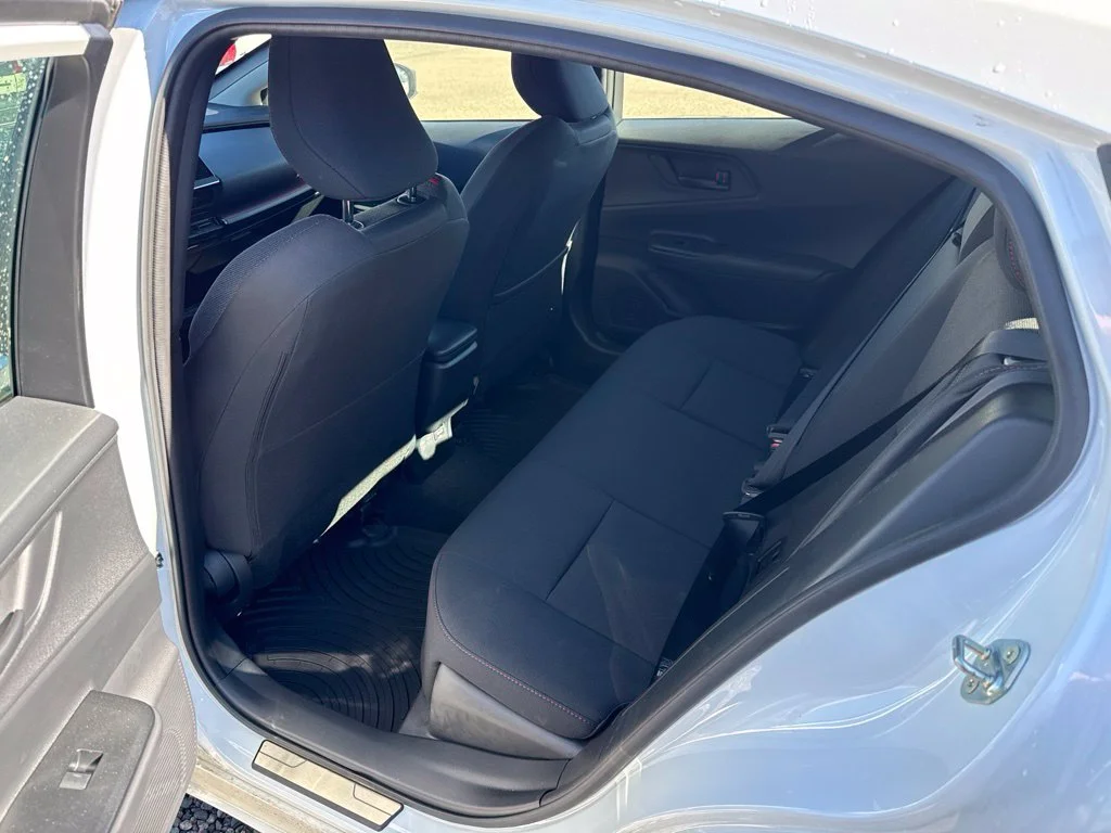 Used 2025 Pearl Toyota SE image 18