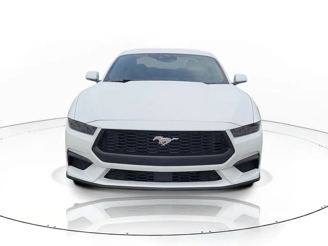 New 2026 Oxford White Ford EcoBoost image 2