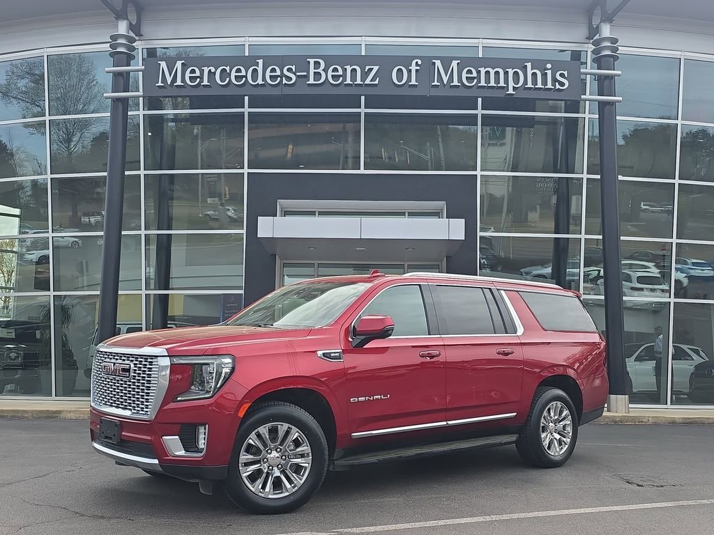 2022 GMC Yukon Denali AWD's photo
