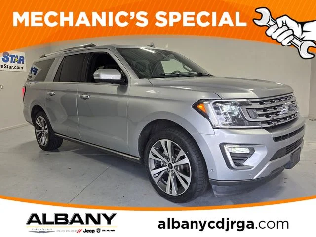 2021 Ford Expedition Limited MAX's photo