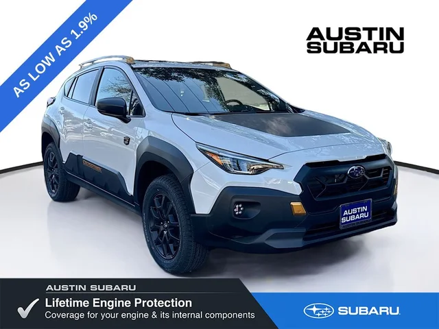 2026 Subaru Crosstrek Wilderness