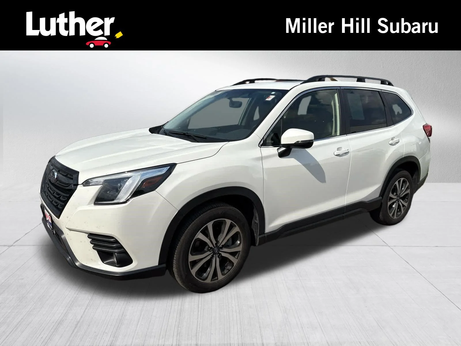 2023 Subaru Forester Limited's photo