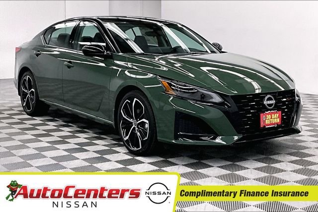 2026 Nissan Altima 2.5 SR's photo