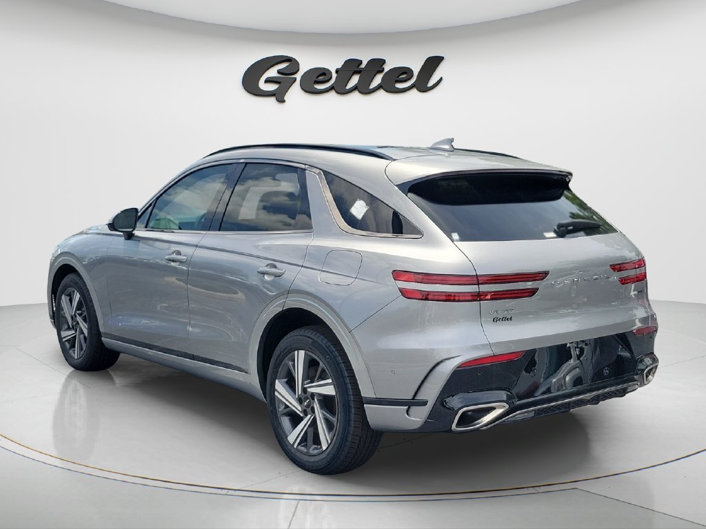 New 2026 Silver Genesis 3.5T SPORT ADVANCED image 7